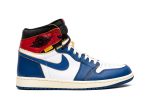 Union LA x Air Jordan 1 Retro High NRG ‘Storm Blue’ BV1300-146 Wabasta store