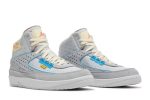Union LA x Air Jordan 2 Retro SP ‘Grey Fog’ DN3802-001 Wabasta store