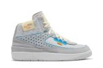 Union LA x Air Jordan 2 Retro SP ‘Grey Fog’ DN3802-001 Wabasta store