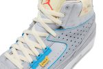 Union LA x Air Jordan 2 Retro SP ‘Grey Fog’ DN3802-001 Wabasta store