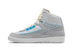 Union LA x Air Jordan 2 Retro SP ‘Grey Fog’ DN3802-001 Wabasta store