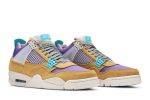 Union LA x Air Jordan 4 Retro ‘Desert Moss’ DJ5718-300 Wabasta store