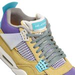 Union LA x Air Jordan 4 Retro ‘Desert Moss’ DJ5718-300 Wabasta store