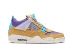 Union LA x Air Jordan 4 Retro ‘Desert Moss’ DJ5718-300 Wabasta store