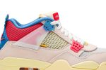 Union LA x Air Jordan 4 Retro ‘Guava Ice’ [also worn by Justin Bieber] DC9533-800 Wabasta store