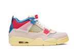 Union LA x Air Jordan 4 Retro ‘Guava Ice’ [also worn by Justin Bieber] DC9533-800 Wabasta store