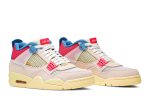 Union LA x Air Jordan 4 Retro ‘Guava Ice’ [also worn by Justin Bieber] DC9533-800 Wabasta store