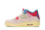 Union LA x Air Jordan 4 Retro ‘Guava Ice’ [also worn by Justin Bieber] DC9533-800 Wabasta store