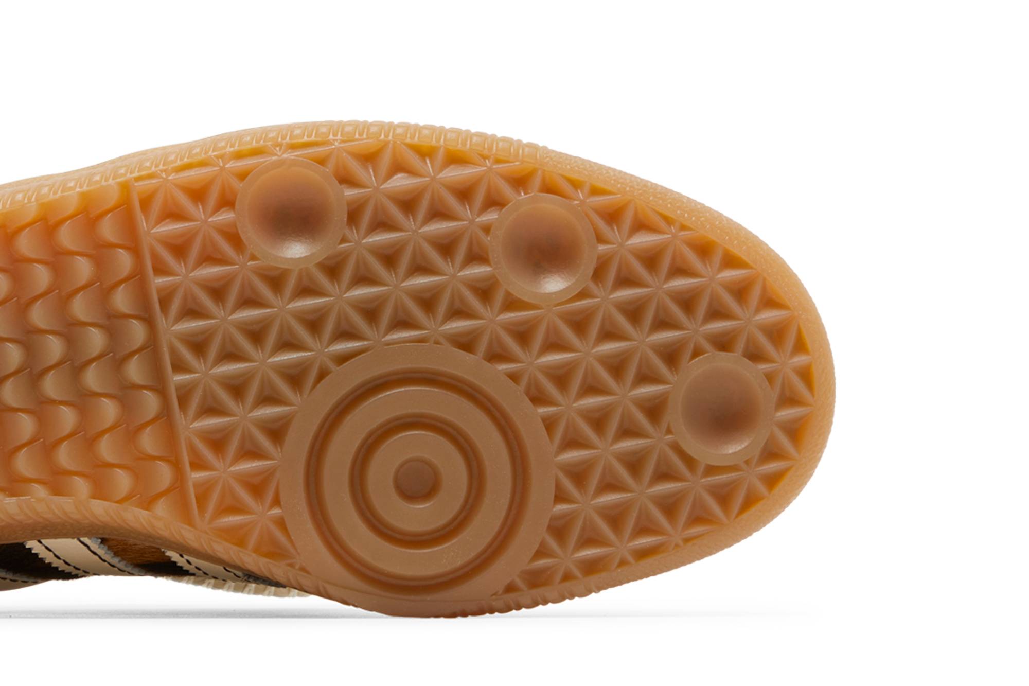 Wales Bonner x adidas Samba Leopard Pony IE0578 Skidge - Image 5