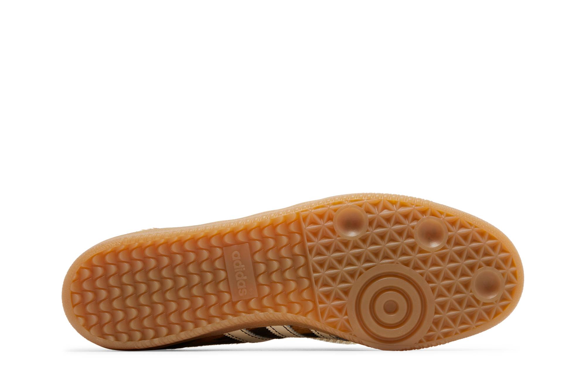 Wales Bonner x adidas Samba Leopard Pony IE0578 Skidge - Image 4