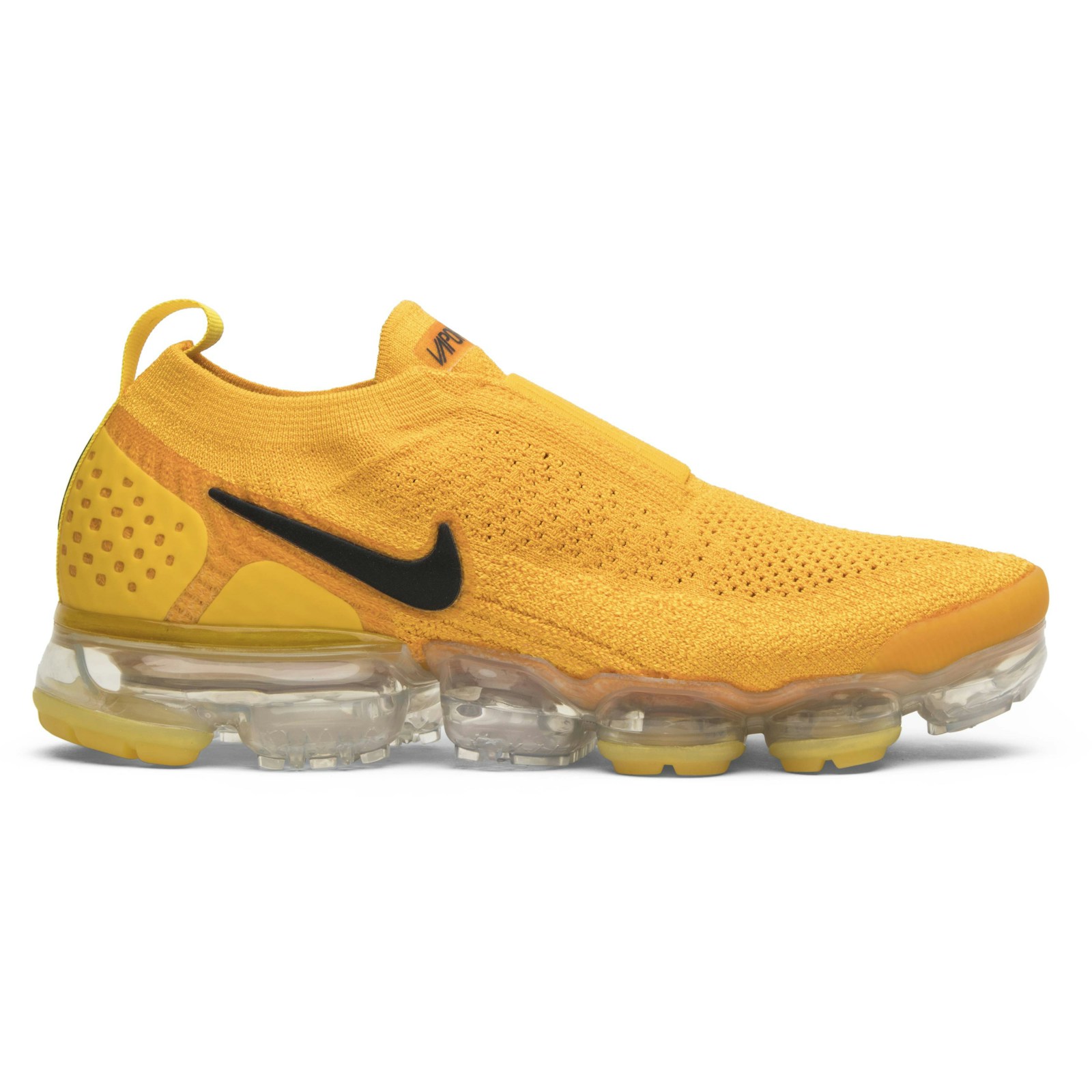 Nike Air VaporMax Moc 2 University Gold AJ6599-700