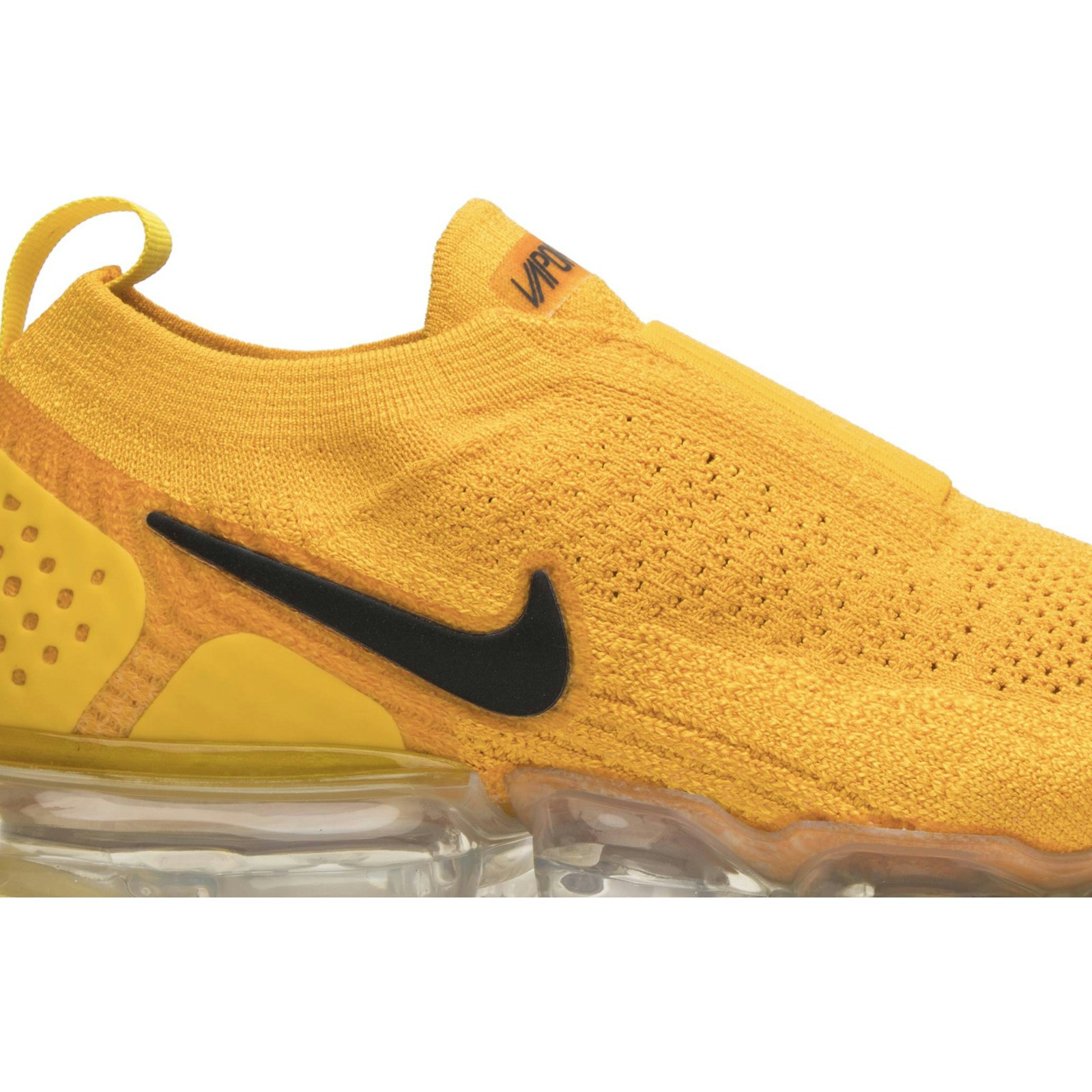 Nike Air VaporMax Moc 2 University Gold AJ6599-700 - Image 2