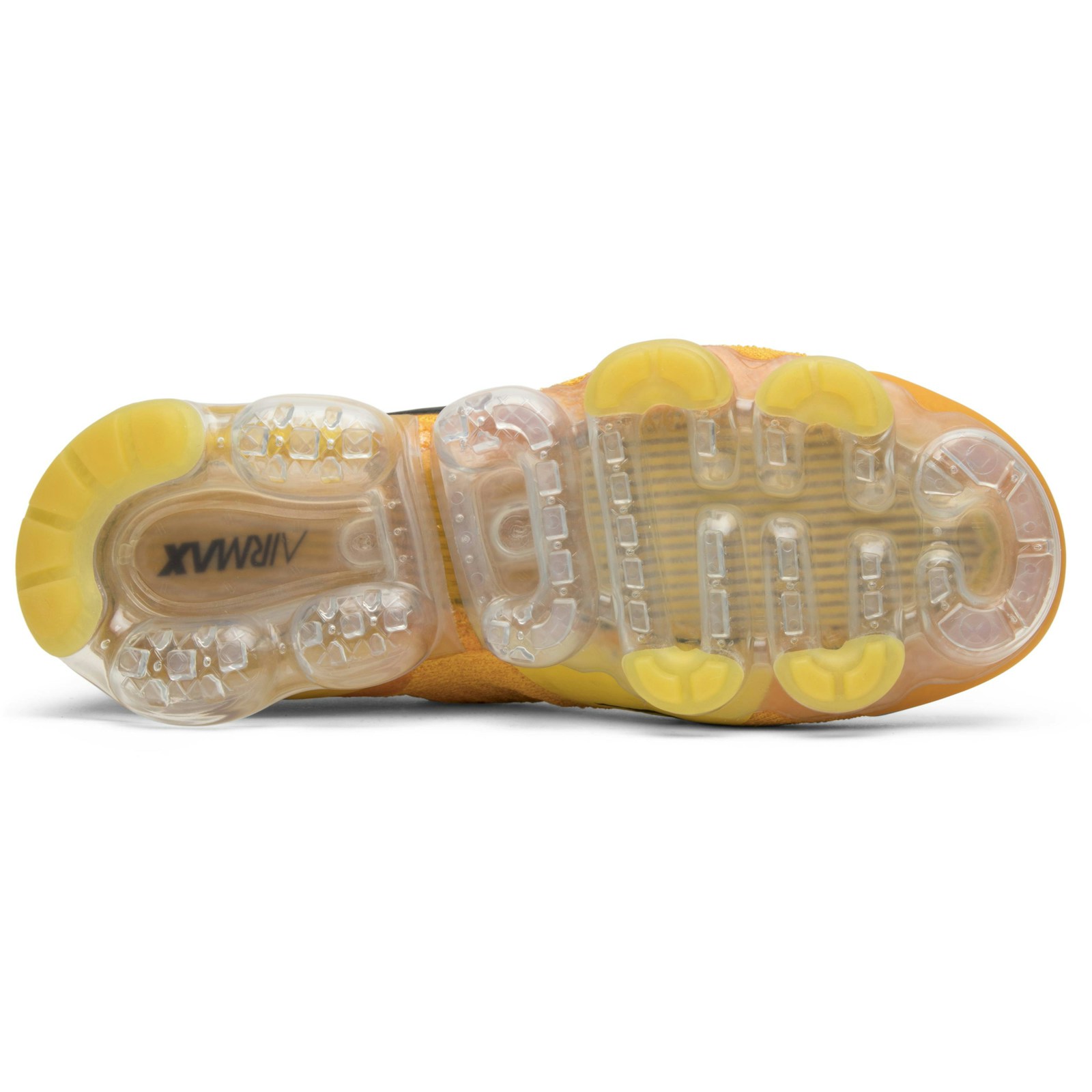 Nike Air VaporMax Moc 2 University Gold AJ6599-700 - Image 4