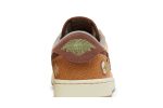 Zion Williamson x Air Jordan 1 Retro Low OG ‘Voodoo’ DZ7292-200 Wabasta store