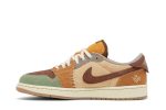 Zion Williamson x Air Jordan 1 Retro Low OG ‘Voodoo’ DZ7292-200 Wabasta store