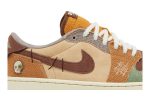 Zion Williamson x Air Jordan 1 Retro Low OG ‘Voodoo’ DZ7292-200 Wabasta store