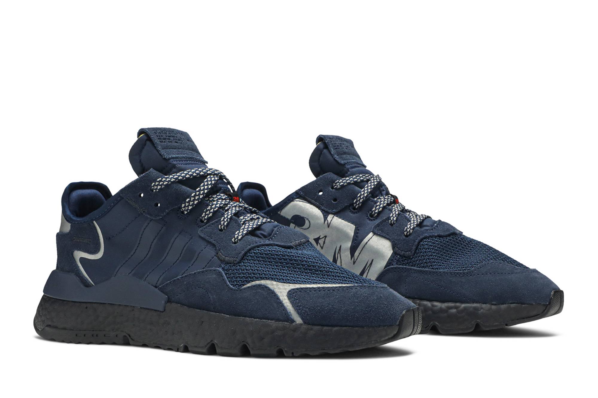 3M x adidas Nite Jogger 'Collegiate Navy' EE5858 - Image 8