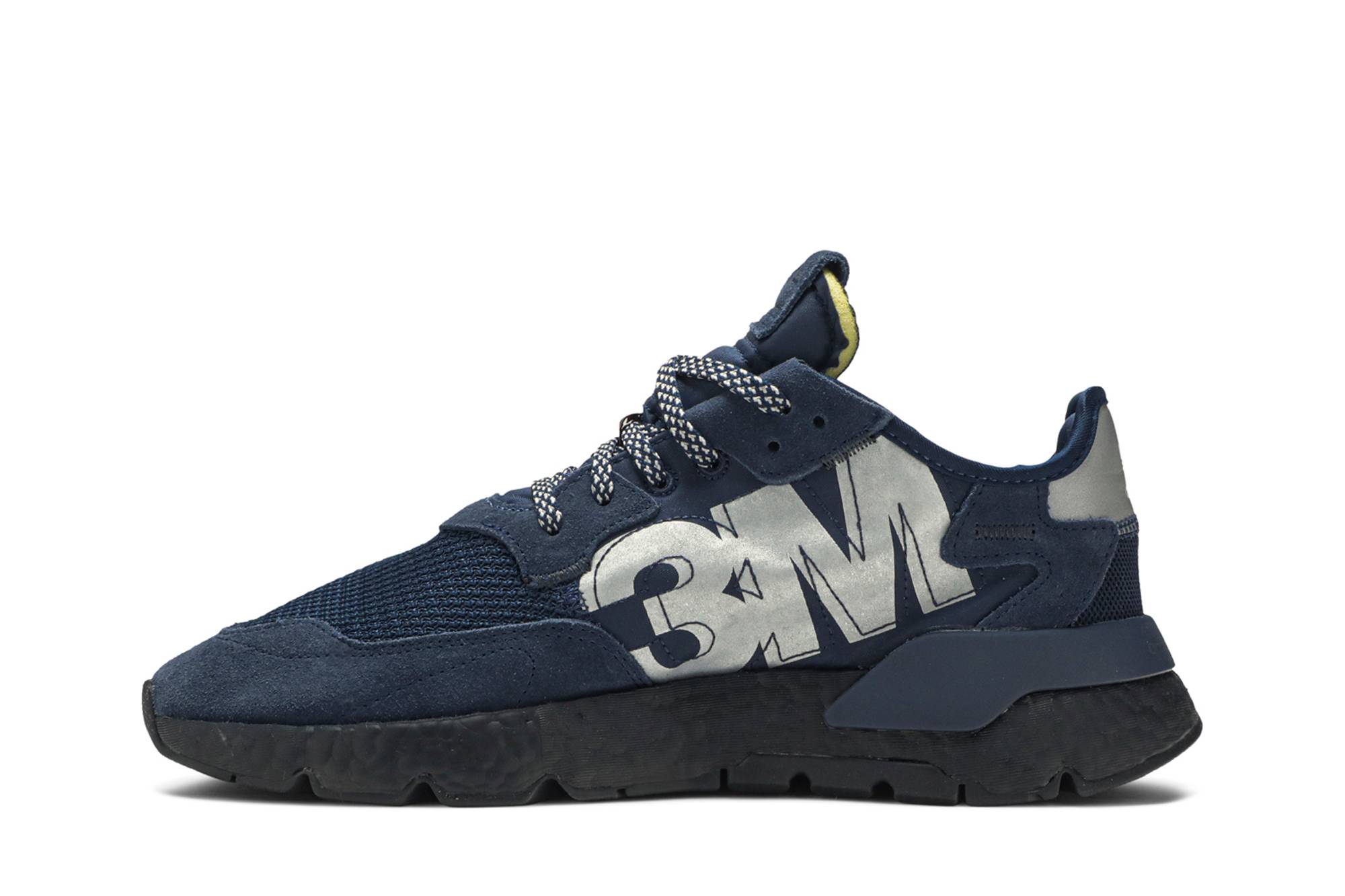 3M x adidas Nite Jogger 'Collegiate Navy' EE5858 - Image 10