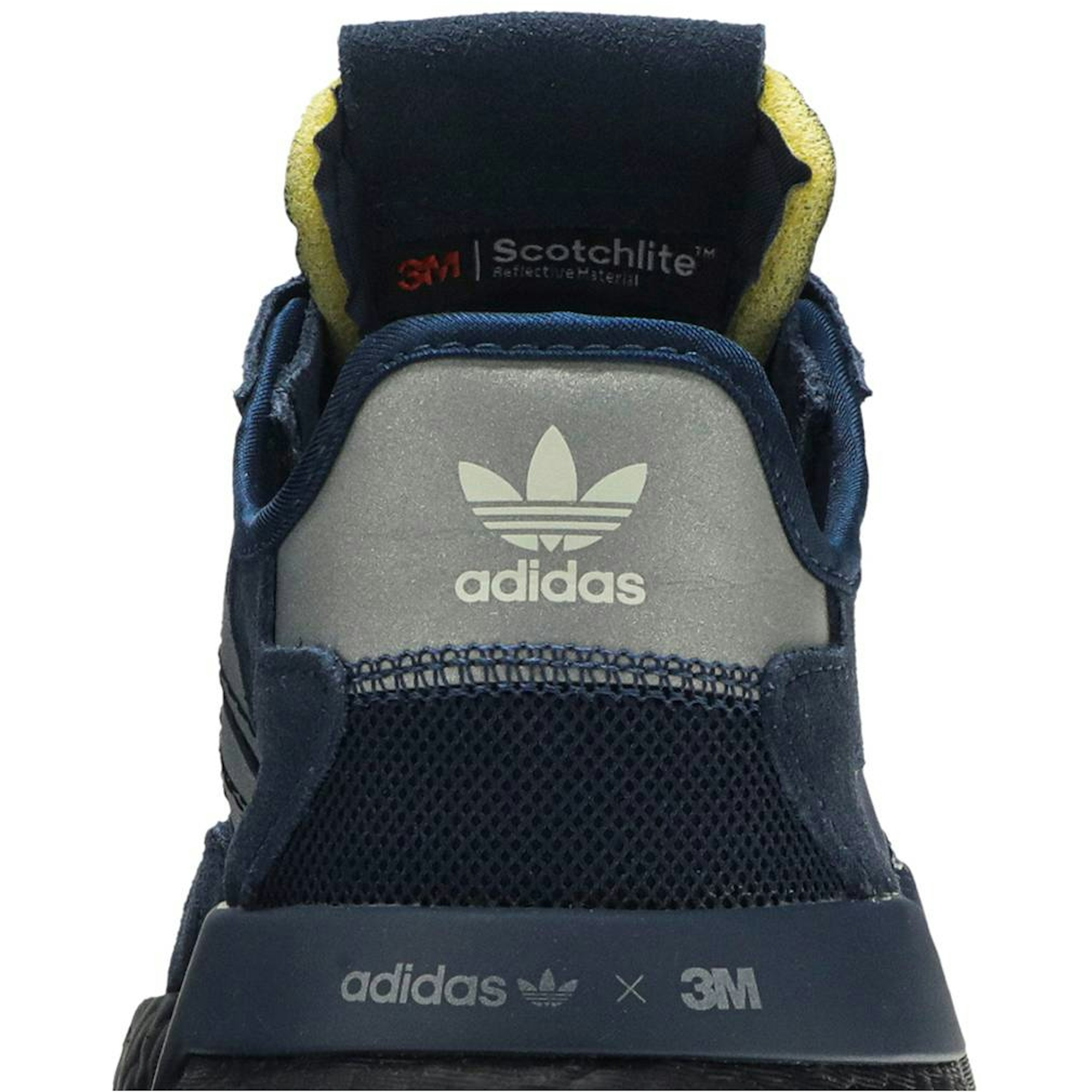 3M x adidas Nite Jogger 'Collegiate Navy' EE5858 - Image 7