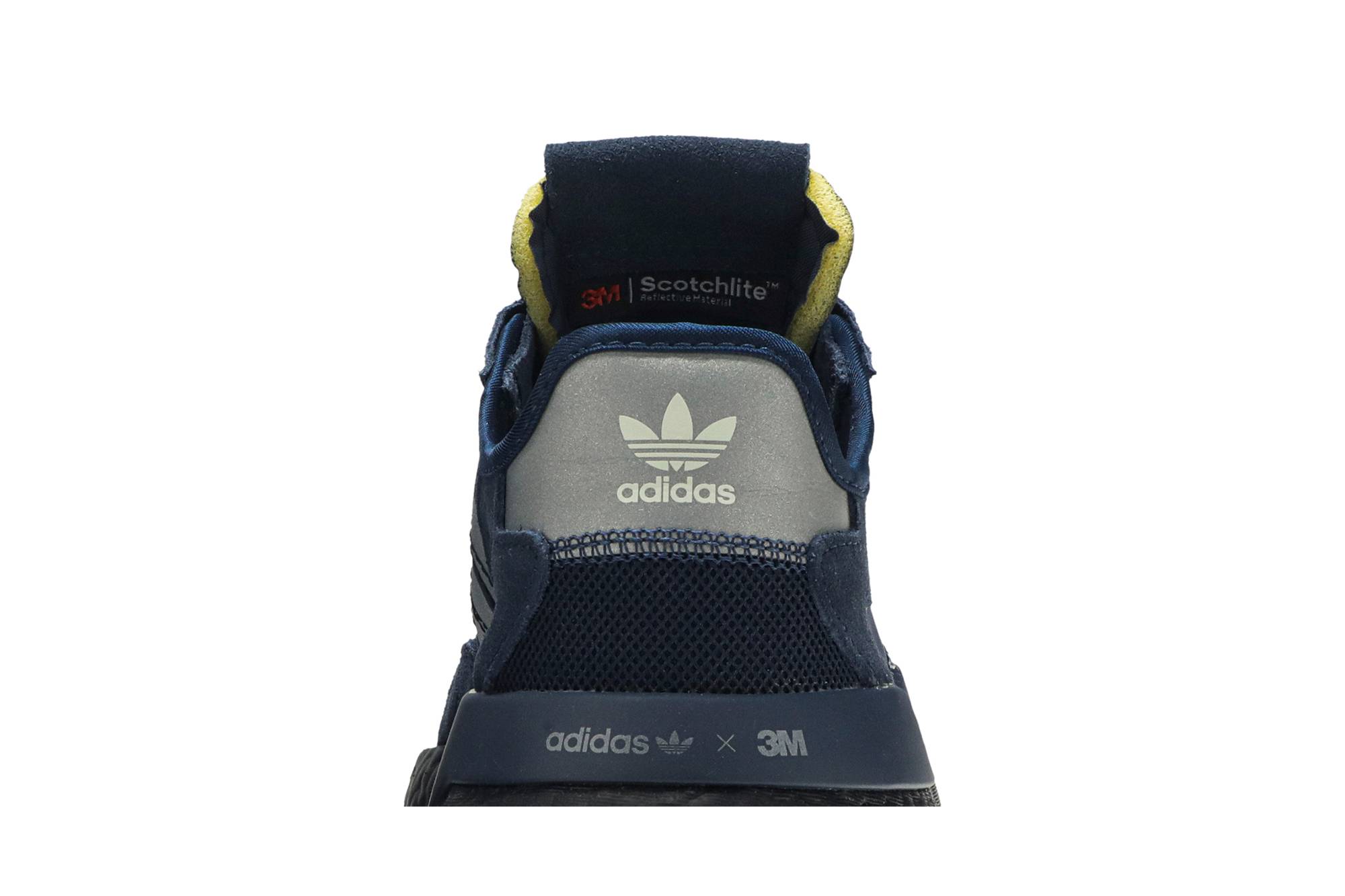 3M x adidas Nite Jogger 'Collegiate Navy' EE5858 - Image 14