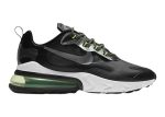 3M x Nike Air Max 270 React SE ‘Black Reflective Silver’ CT1647-001 WABT