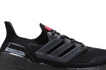 424 x Arsenal FC x adidas UltraBoost 21 ‘Black Scarlet’ GV9716 WABT