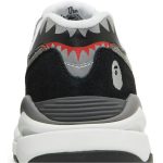 A Bathing Ape x New Balance 57/40 ‘Black/White/Grey’ M5740BAP WABT