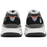 A Bathing Ape x New Balance 57/40 ‘Black/White/Grey’ M5740BAP WABT