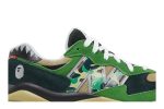 A Bathing Ape x New Balance 57/40 ‘Green’ M5740BAE WABT