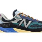 Action Bronson x New Balance 990V6 ‘Blue’ M990AC6 WABT