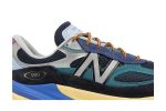 Action Bronson x New Balance 990V6 ‘Blue’ M990AC6 WABT