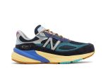 Action Bronson x New Balance 990V6 ‘Blue’ M990AC6 WABT