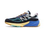 Action Bronson x New Balance 990V6 ‘Blue’ M990AC6 WABT