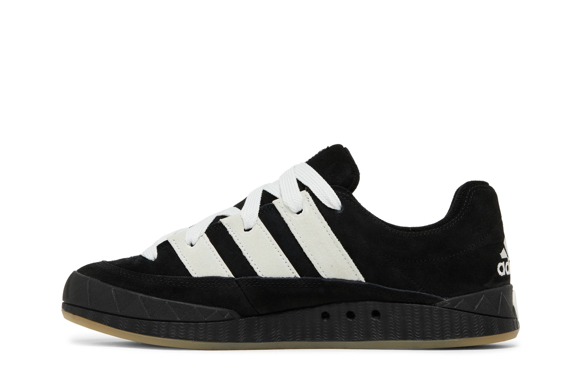 adidas Adimatic 'Black Gum' HQ6900 - Image 3