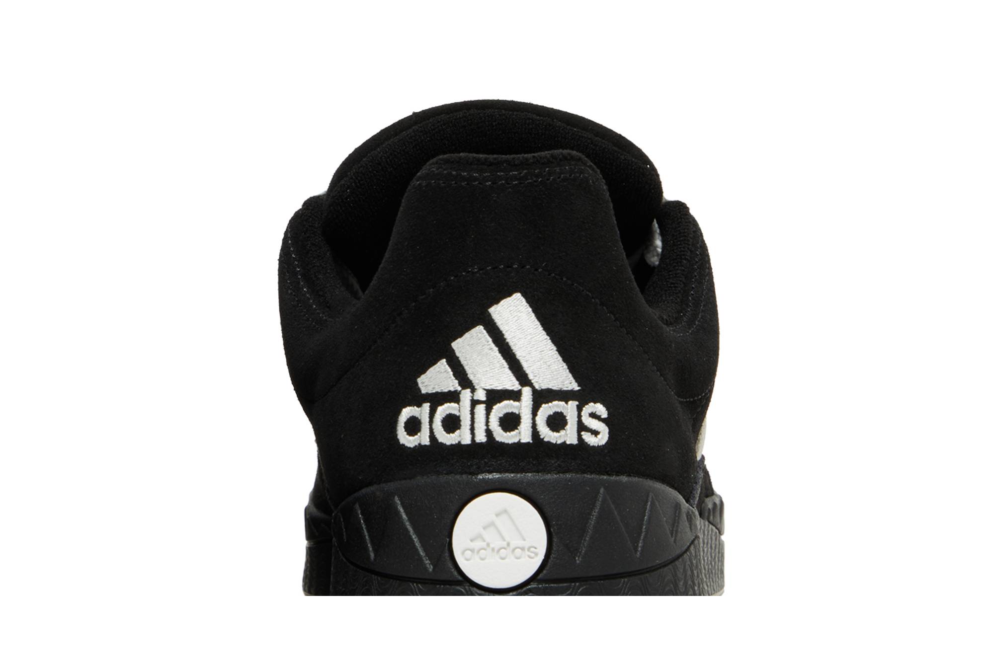 adidas Adimatic 'Black Gum' HQ6900 - Image 7