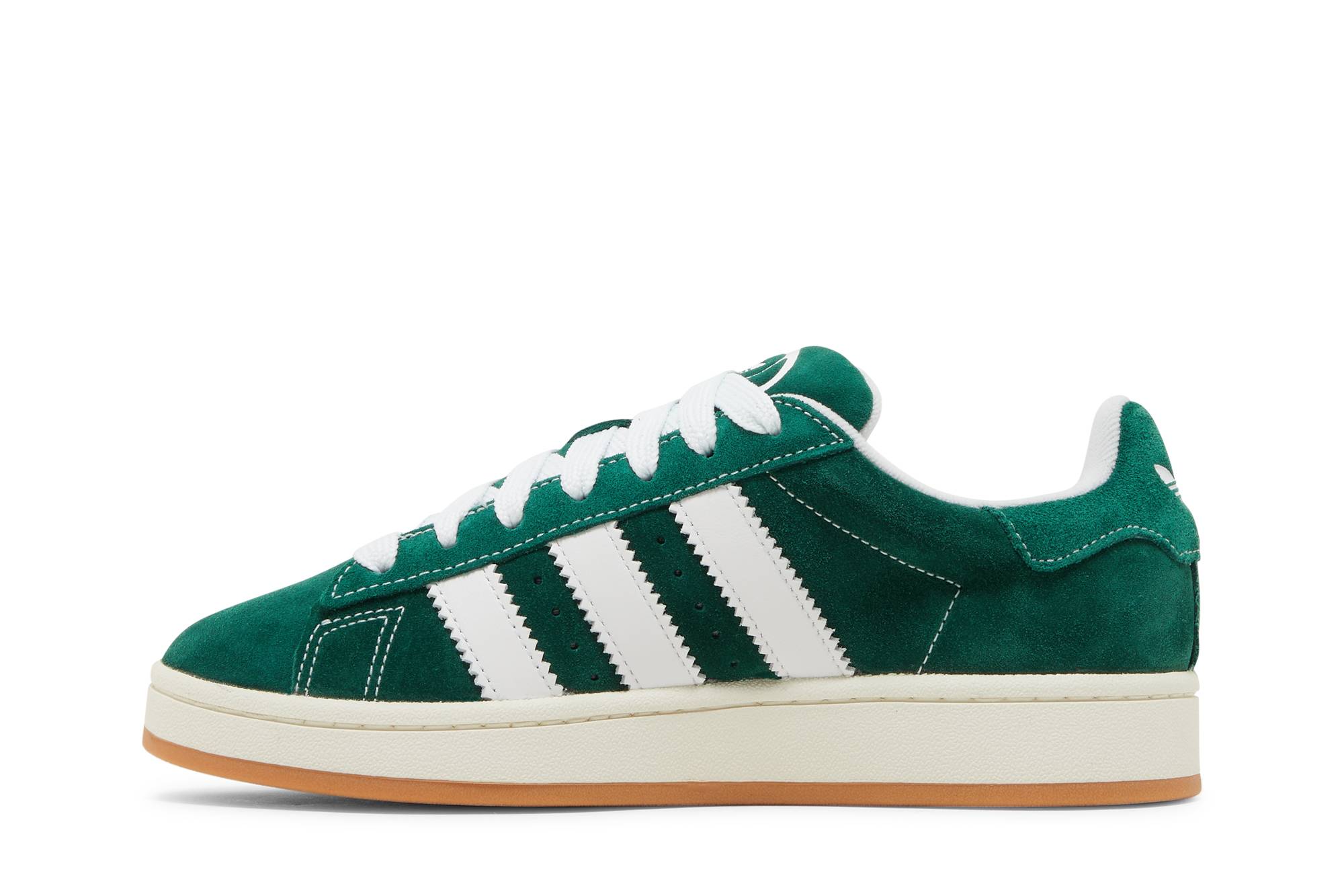 adidas Campus 00s Dark Green Gum H03472 Skidge - Image 3