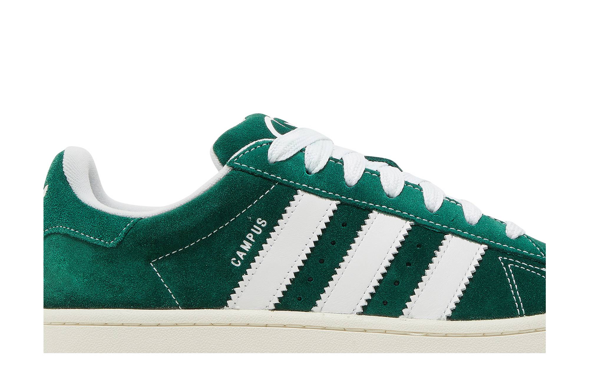 adidas Campus 00s Dark Green Gum H03472 Skidge - Image 2