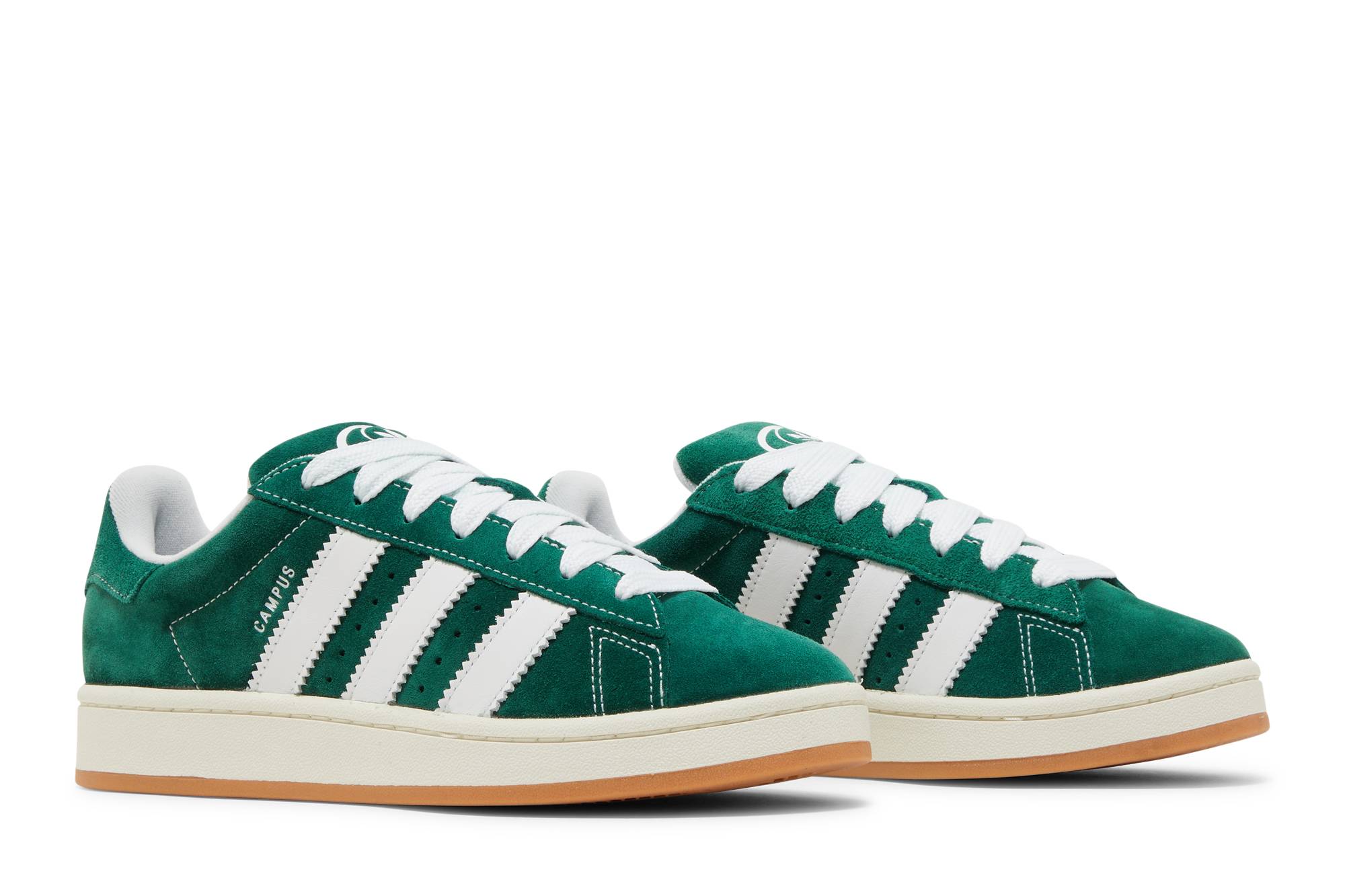 adidas Campus 00s Dark Green Gum H03472 Skidge - Image 8