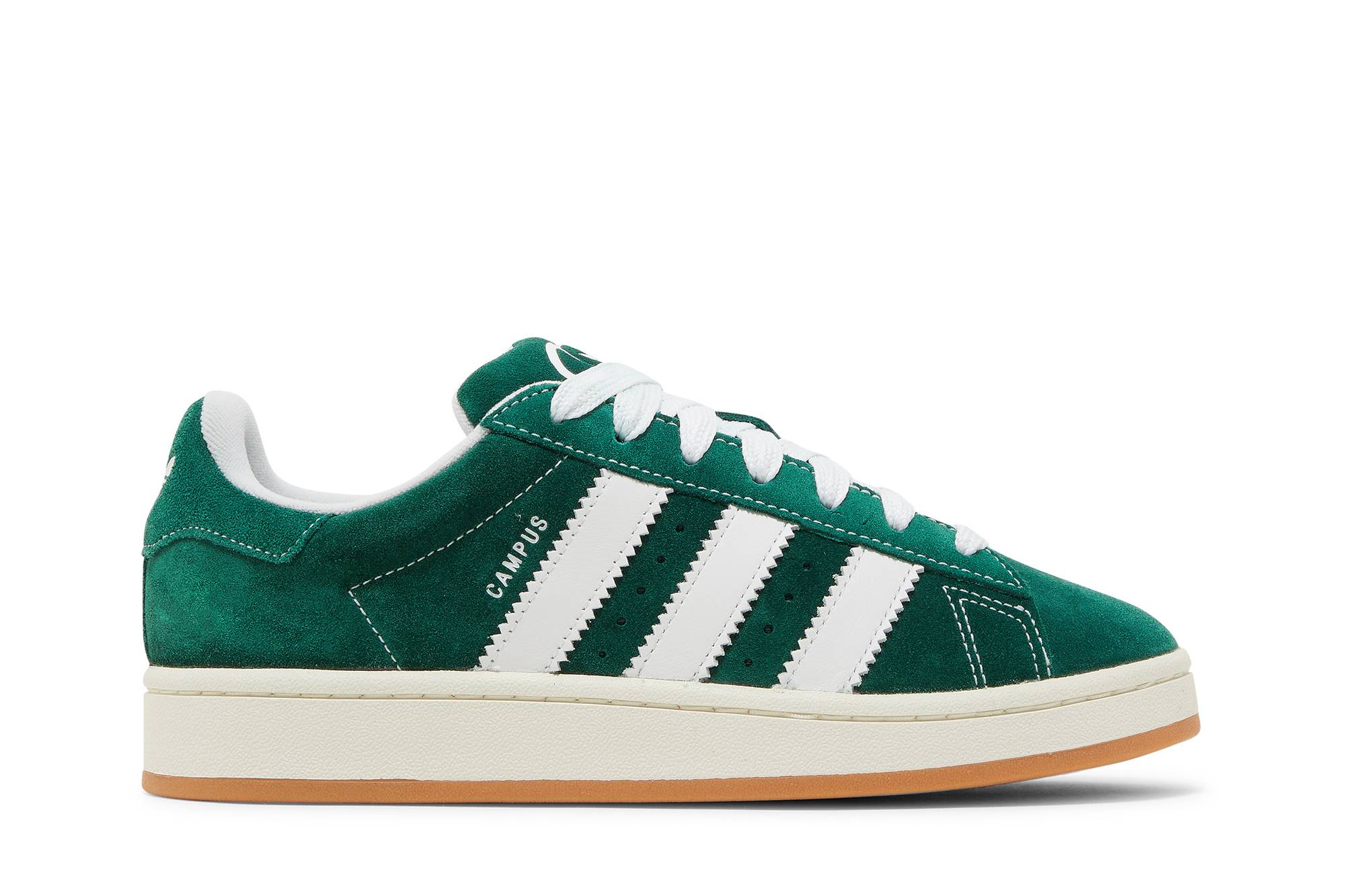 adidas Campus 00s Dark Green Gum H03472 Skidge