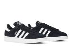 adidas Campus Black White BZ0084 WABT