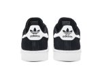 adidas Campus Black White BZ0084 WABT