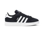 adidas Campus Black White BZ0084 WABT