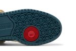 adidas Forum 84 Low ‘White Wild Teal’ GX4536 WABT