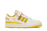 adidas Forum 84 Low ‘White Yellow’ GX4537 WABT