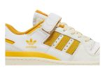 adidas Forum 84 Low ‘White Yellow’ GX4537 WABT