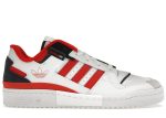 adidas Forum Exhibit Low ‘Cloud White Red’ GZ5391 WABT