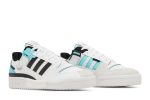 adidas Forum Exhibit Low White Pulse Aqua GZ5390 WABT