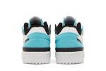 adidas Forum Exhibit Low White Pulse Aqua GZ5390 WABT