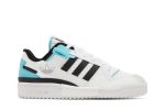adidas Forum Exhibit Low White Pulse Aqua GZ5390 WABT