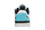 adidas Forum Exhibit Low White Pulse Aqua GZ5390 WABT